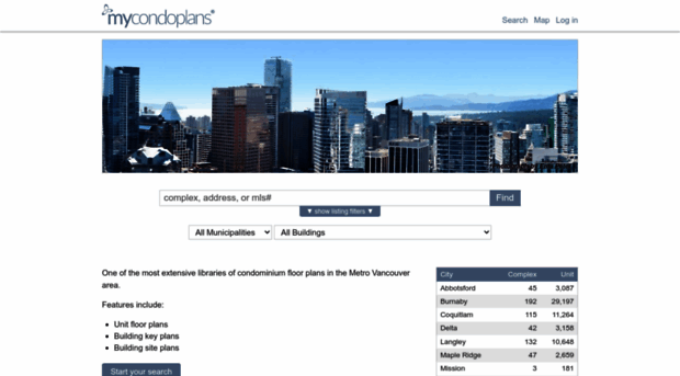 mycondoplans.ca