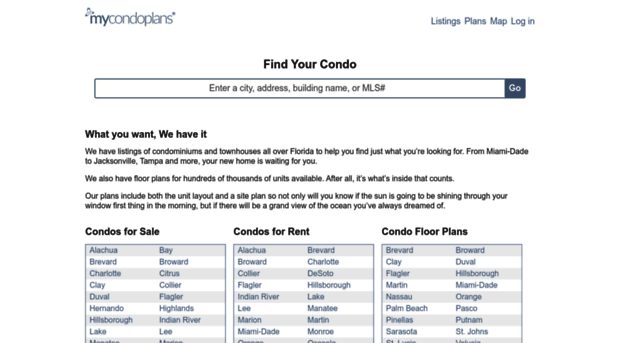mycondoplans.com