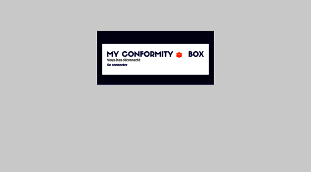 myconformitybox.com