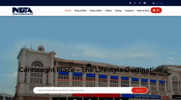 myconnaughtplace.com