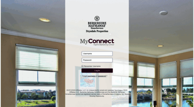 myconnect.bhhsdrysdale.com
