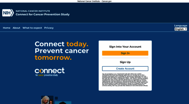 myconnect.cancer.gov
