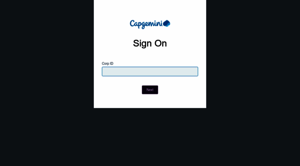 myconnect.capgemini.com