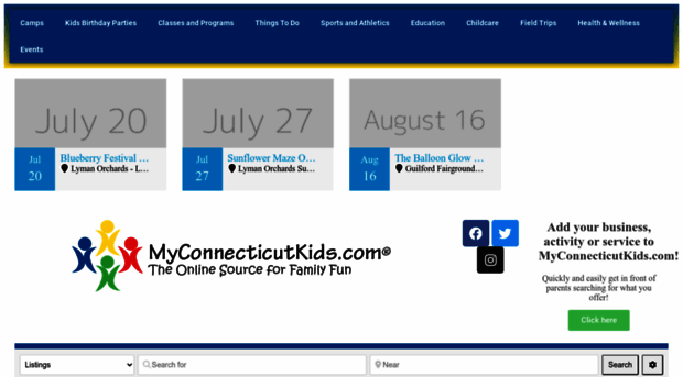 myconnecticutkids.com