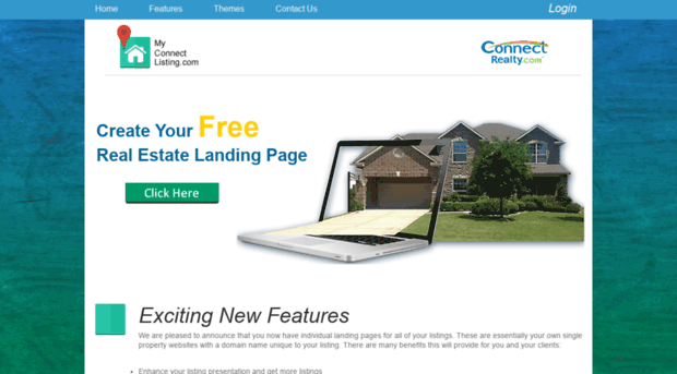 myconnectlisting.com