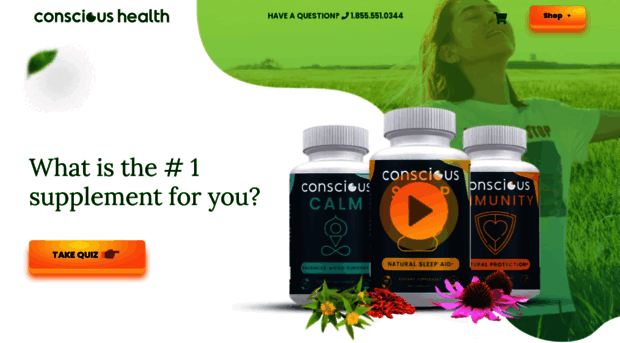 myconscioushealth.com