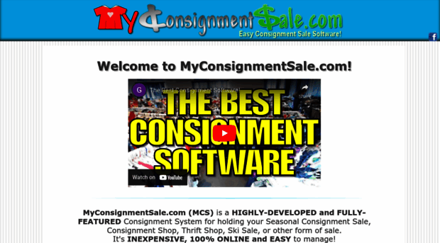 myconsignmentsale.com