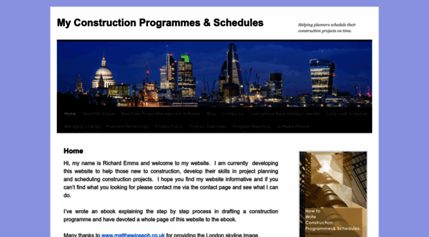 myconstructionprogrammes.com