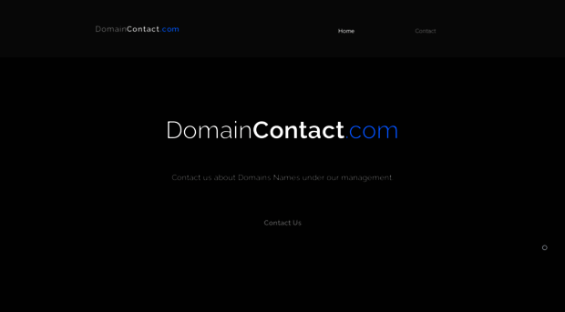 mycontact.com