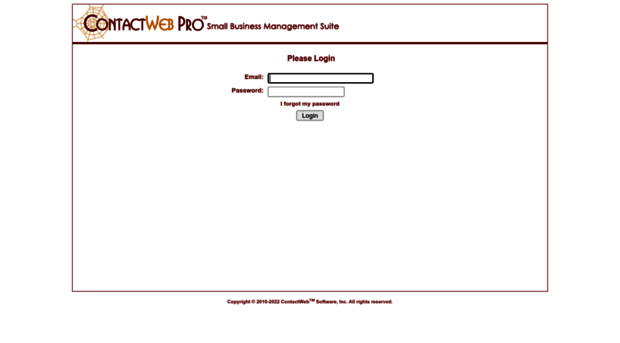 mycontactwebpro.com