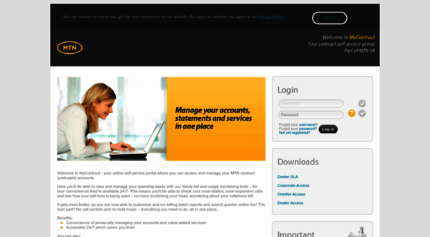 mycontract.mtn.co.za