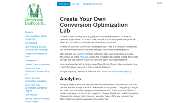 myconversionlab.com