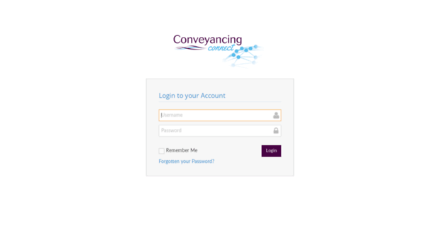 myconveyancingconnect.com