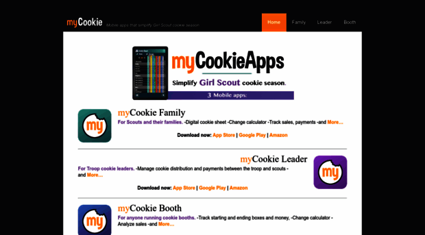 mycookieapps.com