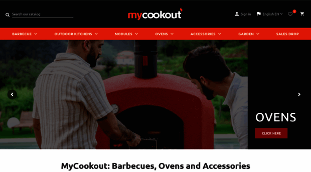 mycookout.com