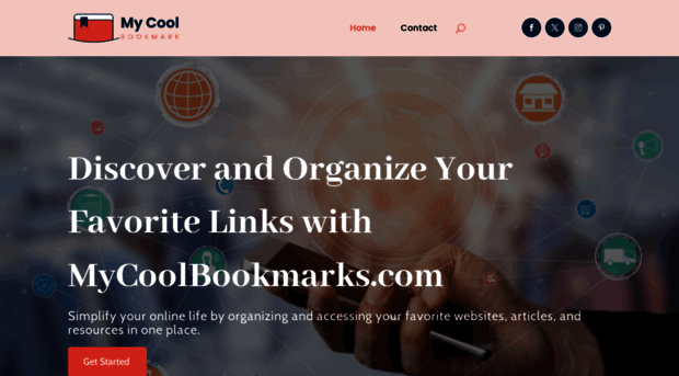 mycoolbookmarks.com