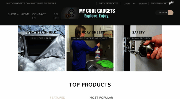 mycoolgadgets.com