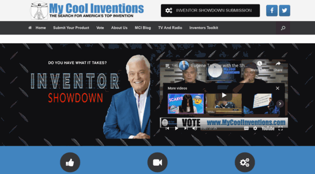 mycoolinventionsradio.com