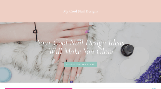 mycoolnaildesign.com