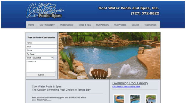 mycoolwaterpool.com