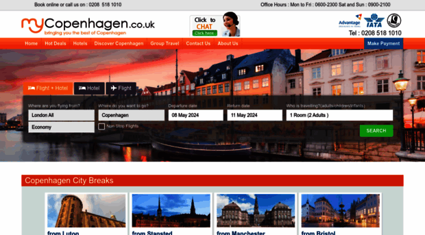 mycopenhagen.co.uk