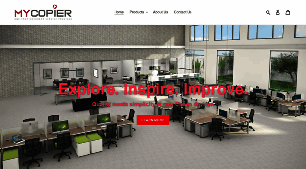 mycopier.store