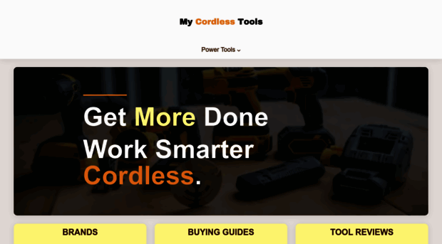 mycordlesstools.com