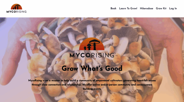 mycorisingfungi.com