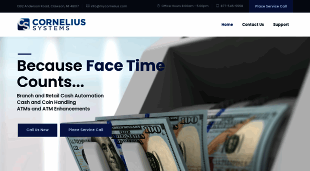 mycornelius.com