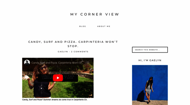 mycornerview.com