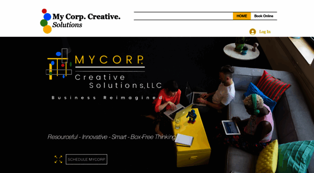 mycorpcreativesolutions.com