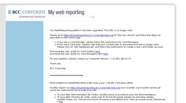 mycorporatereporting.bcc-corporate.be