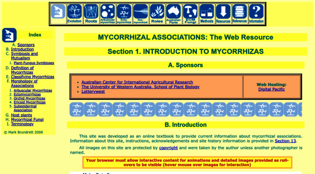 mycorrhizas.info