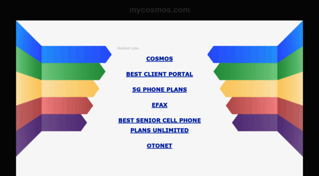 mycosmos.com