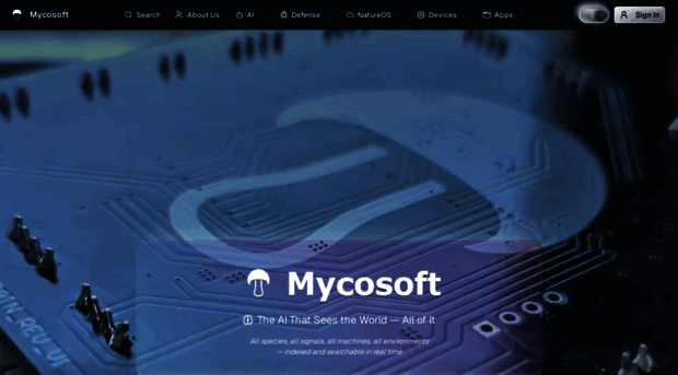 mycosoft.com