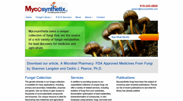 mycosynthetix.com