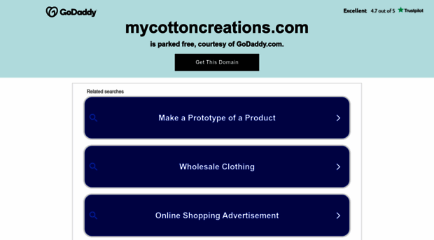 mycottoncreations.com