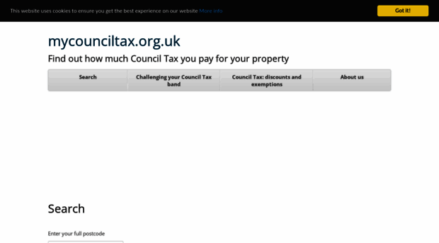 mycounciltax.org.uk