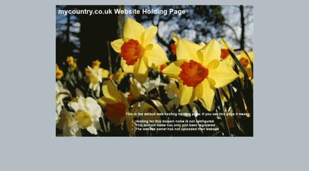 mycountry.co.uk