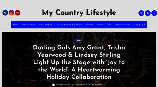 mycountrylifestyle.com