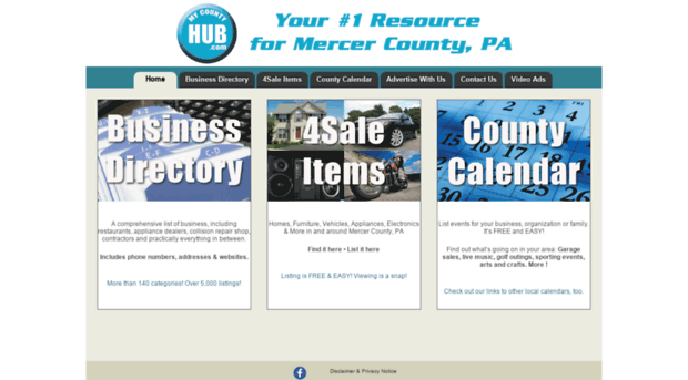 mycountyhub.com