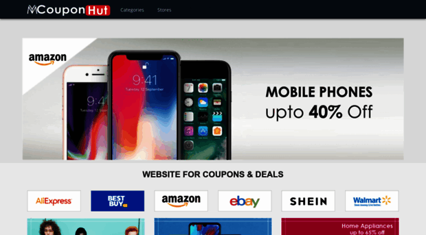 mycouponhut.com