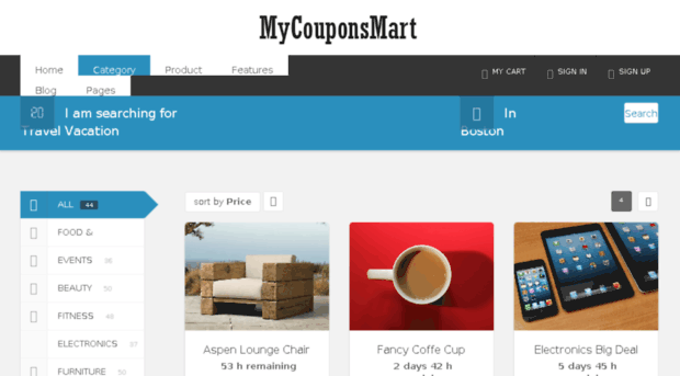 mycouponsmart.com