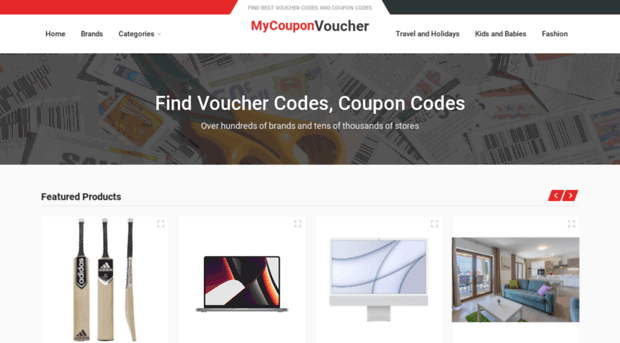 mycouponvoucher.com