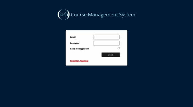 mycourse.iosh.co.uk