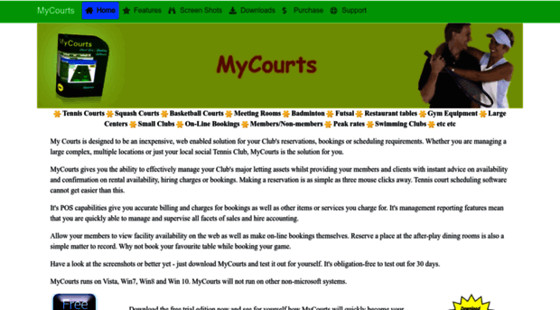 mycourts.com.au