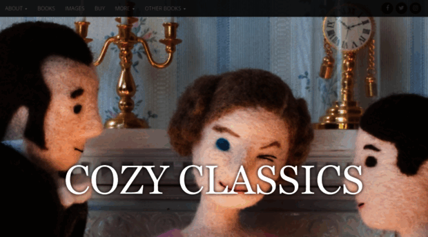 mycozyclassics.com