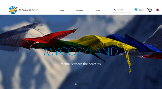 mycozyland.com