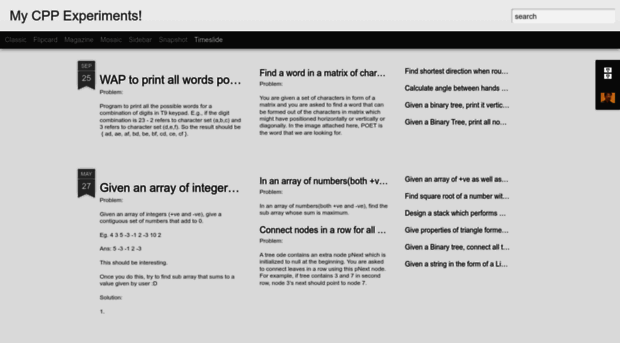 mycppexperiments.blogspot.com