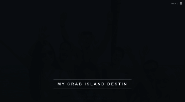 mycrabisland.com